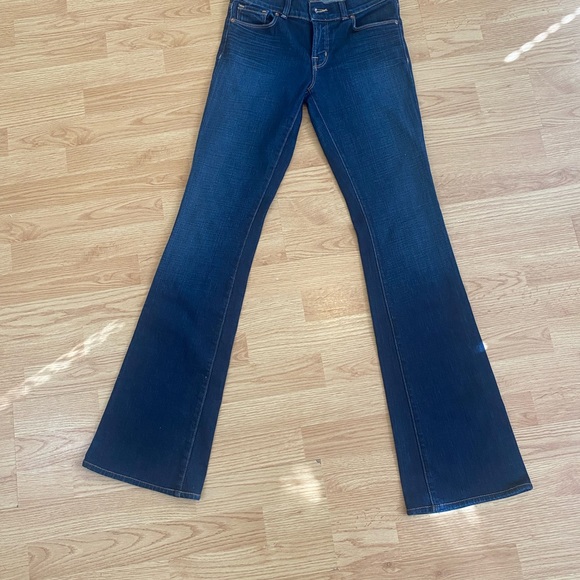 J Brand Bootcut Jeans Size 27 - Picture 7 of 9